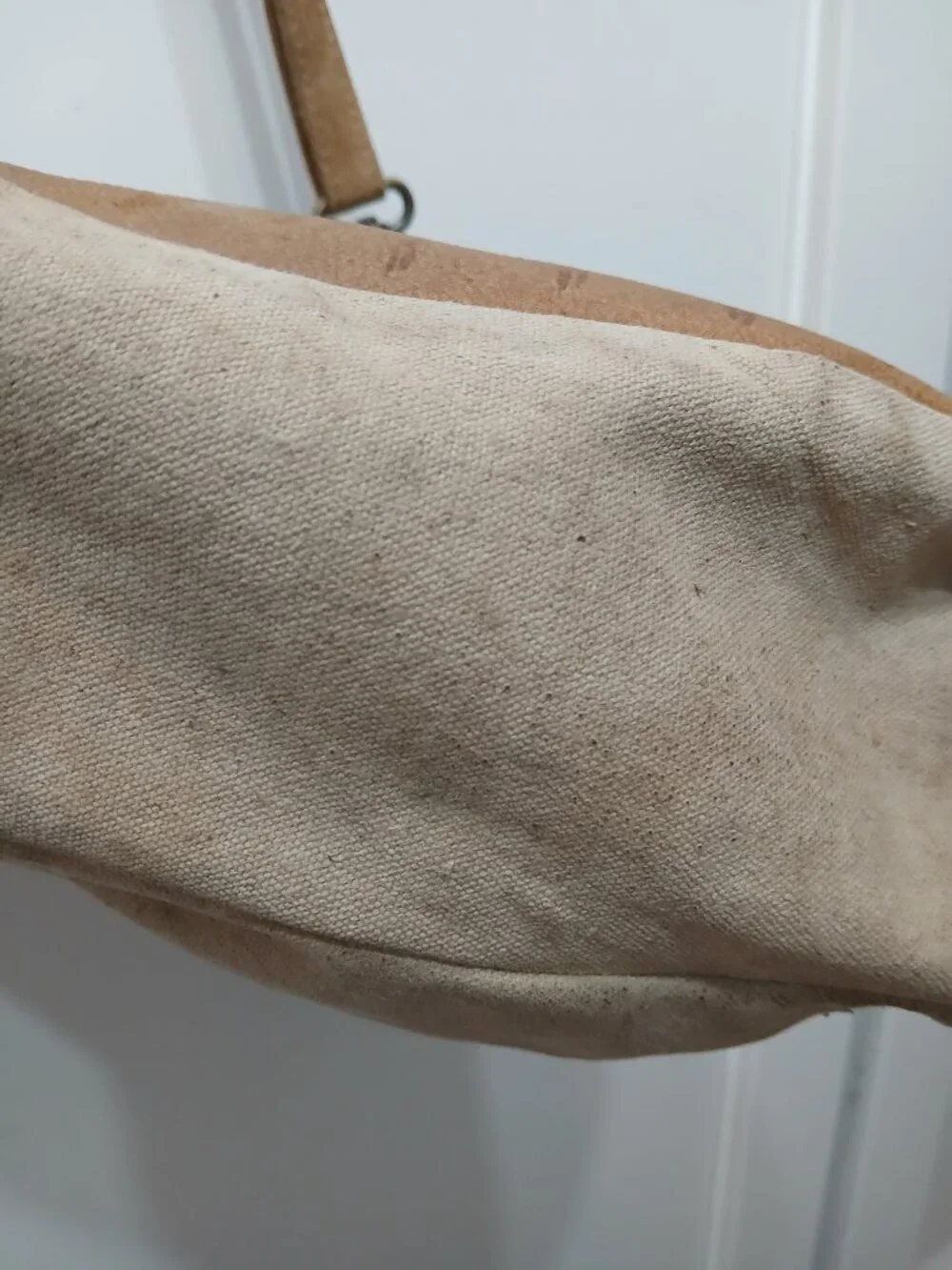 Myra Bag Hair On Hobo